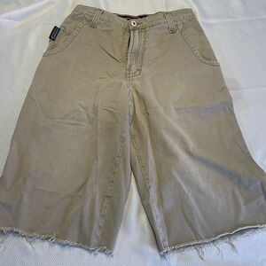 JNCO 90s Walker One Sixty Five cut off shorts.